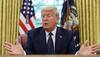 US Presidential election 2020: Twitter, Facebook flag Donald Trump's post alleging election theft