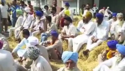 Punjab farm protests: Railways incur massive losses as stir agaisnt farm bills continues