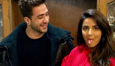 Bigg Boss 14: Jasmin Bhasin and rumoured boyfriend Aly Goni reunite, priceless video goes viral!