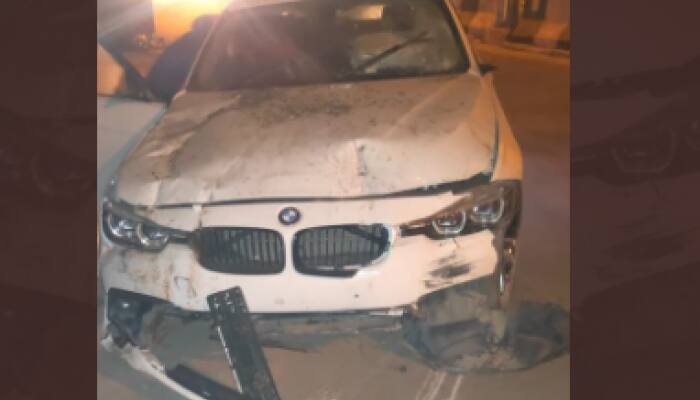 BMW car runs over Delhi cop, crushes his leg; hunt on to nab culprit