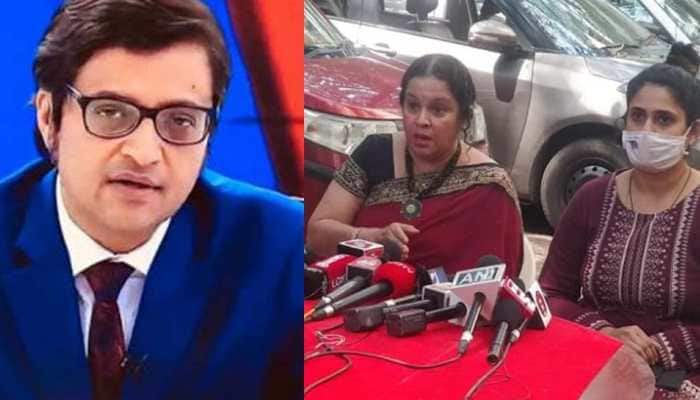2018 suicide case: Wife and daughter of deceased designer level serious allegations against Republic TV editor-in-chief Arnab Goswami
