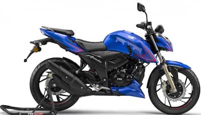 All new TVS Apache RTR 200 4V launched in India –Check price, features and more