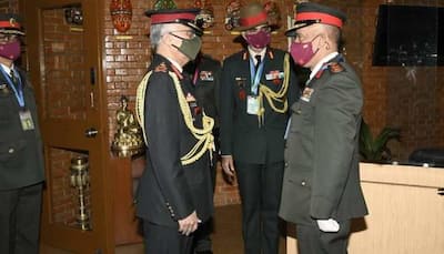 India-Nepal increase engagement as Army chief MM Naravane reaches Kathmandu
