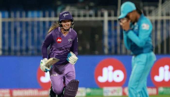 Women’s T20 Challenge: Velocity edge past Supernovas by 5-wickets in low-scoring thriller