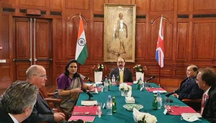 India condemns Pakistan&#039;s collusion in fostering radicalism, rabble-rousing