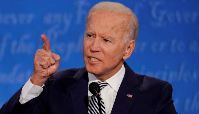 US presidential election 2020: Biden confident of victory, says nothing can &#039;silence America&#039;