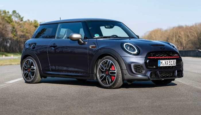 MINI John Cooper Works GP Inspired Edition launched in India; only 15 units available