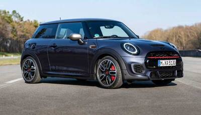 MINI John Cooper Works GP Inspired Edition launched in India; only 15 units available
