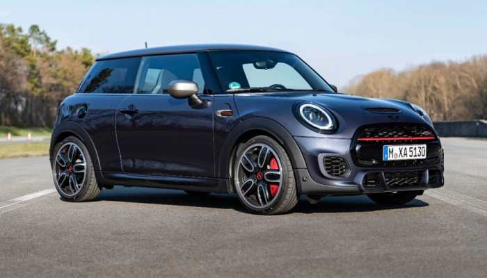MINI John Cooper Works GP Inspired Edition launched in India; only 15 units available