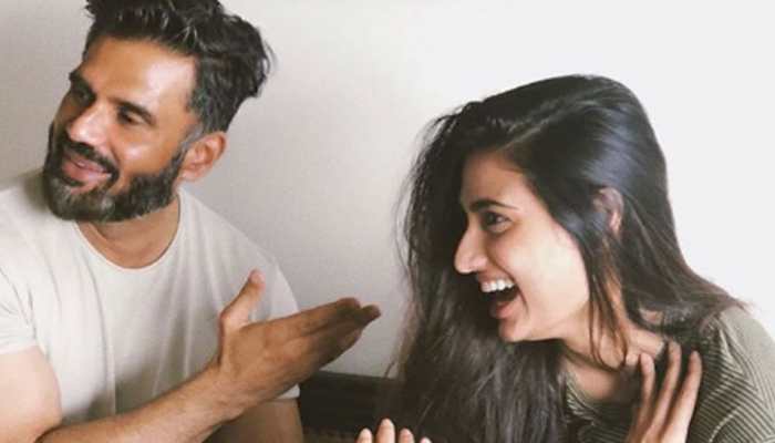 Happy Birthday Athiya Shetty: Father Suniel Shetty's wish for daughter is priceless!