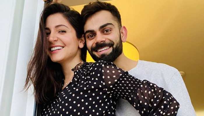 Virat Kohli cuts birthday cake with preggers wifey Anushka Sharma by his side, adorable video goes viral - Watch