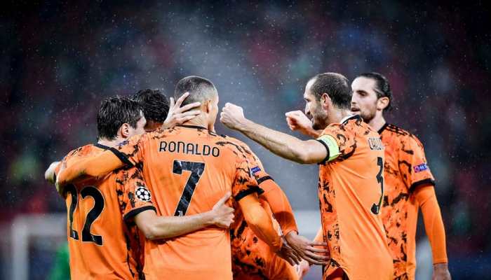 Champions League: Alvaro Morata's brace guides Juventus to comfortable 4-1 win over Ferencvaros