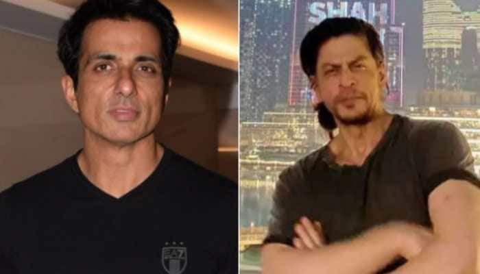 The epic reply Sonu Sood gave to Twitter user who asked him for a Shah Rukh Khan-style birthday celebration in Dubai