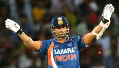 On this Day in 2009, Sachin Tendulkar became 1st cricketer to cross 17,000 runs in ODIs