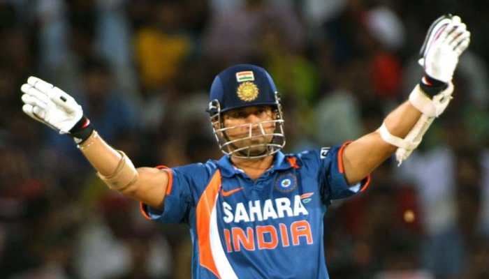 On this Day in 2009, Sachin Tendulkar became 1st cricketer to cross 17,000 runs in ODIs