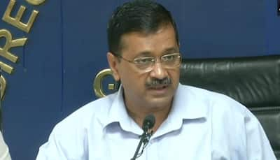 Delhi CM Arvind Kejriwal decides to ban firecrackers after reviewing COVID-19 situation ahead of Diwali 