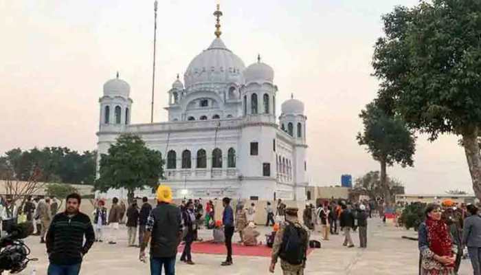 Indian Sikh body writes to Pakistan High Commissioner for reinstating Gurdwara Kartarpur Sahib&#039;s administrative control to PSGPC