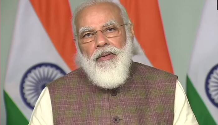 We will make India engine of global growth resurgence: PM Narendra Modi at virtual Global Investor Roundtable