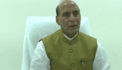 We won't allow sanctity of India's borders to be breached: Defence Minister Rajnath Singh