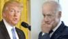 Donald Trump alleges election being 'stolen' as votes push Joe Biden closer to victory