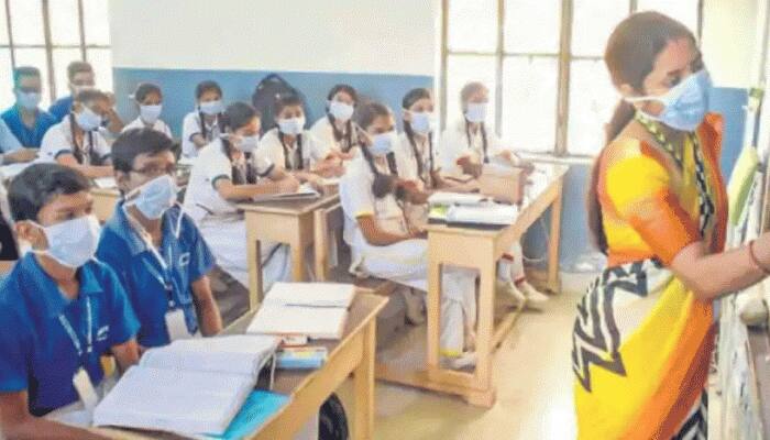 575 students, 829 teachers test COVID-19 positive after schools reopen in Andhra Pradesh