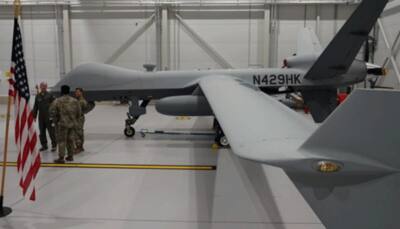 US administration advances $2.9 billion drone sale to UAE , say sources
