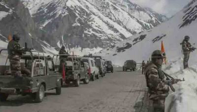 Ladakh border standoff: India, China hold 8th round of Corps Commander talks