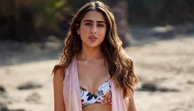 Sara Ali Khan is in Dubai for an ad shoot and we have pic proof! 