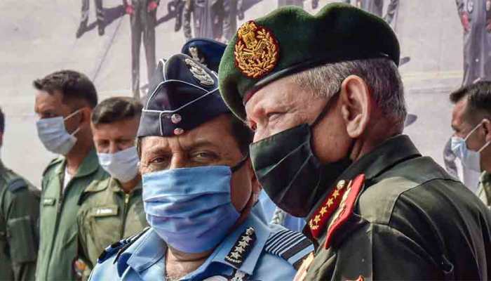 India will not accept any shifting of LAC, says CDS General Bipin Rawat