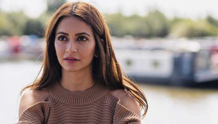 Housefull 4 actress Kriti Kharbanda down with Malaria