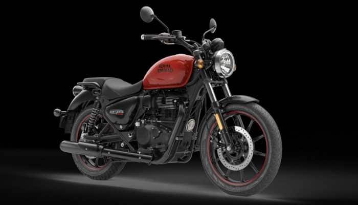 Royal Enfield Meteor 350 motorcycle launched in India – Check out price, specs and more