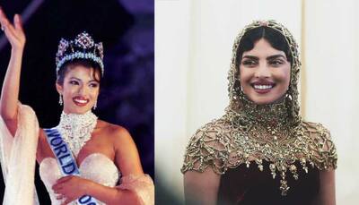Priyanka Chopra reveals how she avoided wardrobe mishap on Miss World stage with a 'namaste'