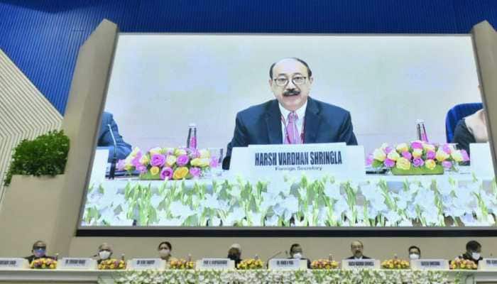 Foreign envoys welcome MEA&#039;s COVID-19 briefing; India to show its vaccine facility