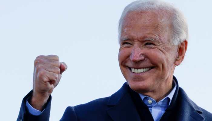 US presidential election results: Joe Biden on verge of winning, would address America soon