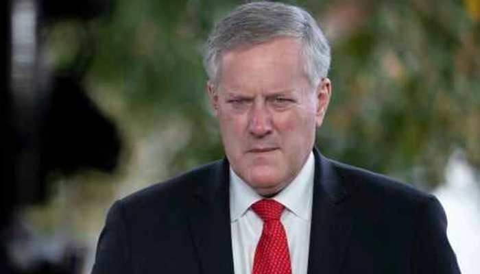 White House chief of staff Mark Meadows contracts COVID-19: Reports