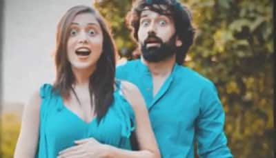 Ishqbaaz actor Nakuul Mehta-Jankee Parekh to become parents, drop adorable video for fans!