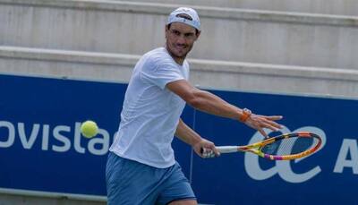 Rafael Nadal on course for maiden Paris Masters title; Diego Schwartzman into ATP Finals