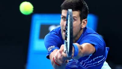 Novak Djokovic clinches sixth year-end No. 1 ranking to equal Pete Sampras' record