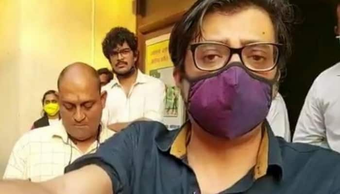 Revision plea challenging Republic TV Editor-in-Chief Arnab Goswami&#039;s judicial remand filed in Alibaug court, hearing on Nov 9