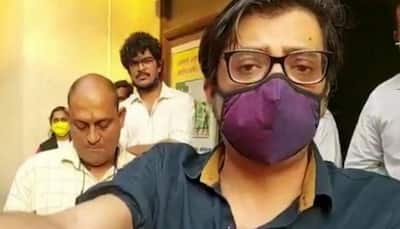 Revision plea challenging Republic TV Editor-in-Chief Arnab Goswami's judicial remand filed in Alibaug court, hearing on Nov 9