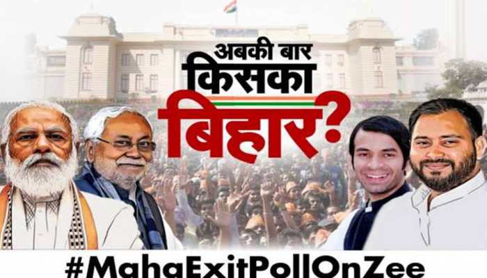 Exit polls predict advantage for Tejashwi-led Mahagathbandhan over NDA; LJP in kingmaker’s role