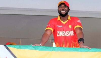 Zimbabwe's Elton Chigumbura to bid adieu to international cricket after Pakistan T20Is