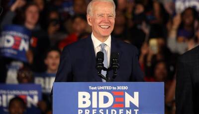 Joe Biden will be the oldest person ever to assume US President's office