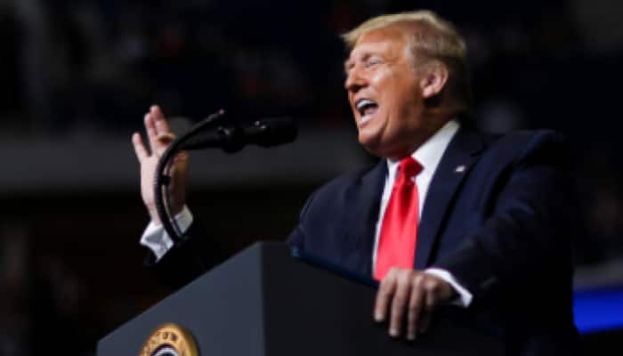 Donald Trump claims he 'won this election by a lot', alleges 'bad things' in counting rooms 