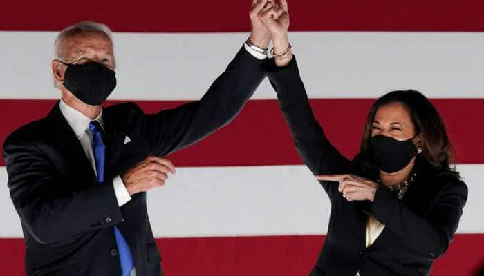 Us Election Results Live I Pledged To Be A President Who Seek To Unite Says Biden News Zee News