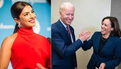 Democracy rocks: Priyanka Chopra congratulates Joe Biden and Kamala Harris on US election victory