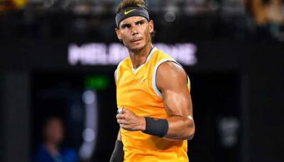Rafael Nadal gearing up for ATP Finals after 'positive' outing in Paris