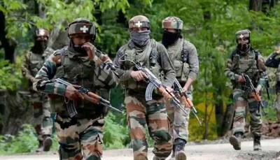 3 Army officers, 1 BSF jawan martyred in anti-terror operation at LoC in Jammu and Kashmir's Kupwara