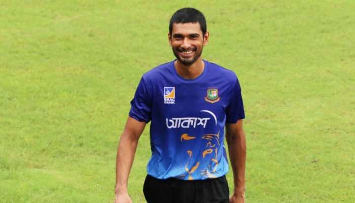 Bangladesh T20I captain Mahmudullah tests positive for COVID-19