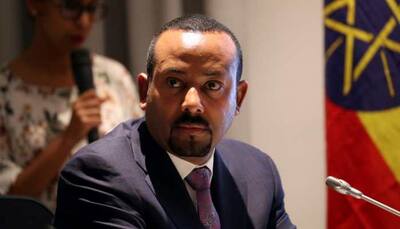  Ethiopian PM Abiy Ahmed sacks top officials as conflict in Tigray region escalates
